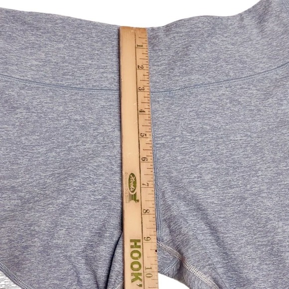 Outdoor Voices Medium Earthy Color Block Full Length Leggings - Picture 8 of 13